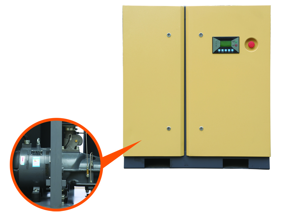 異步一體式螺桿空壓機 異步一體式螺桿空壓機