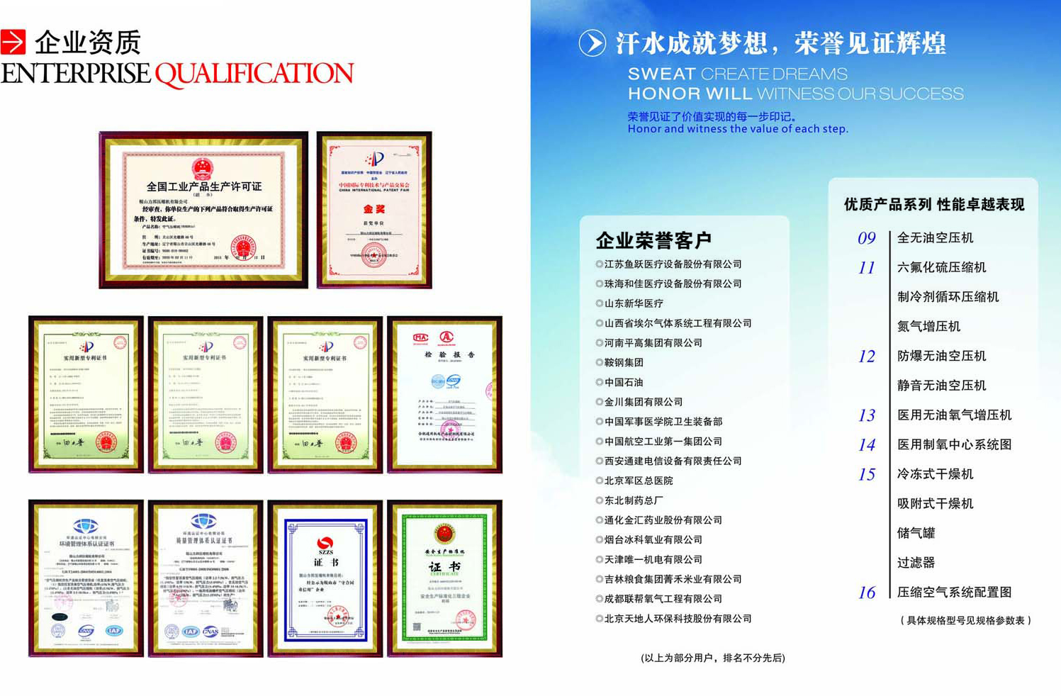 鞍山力邦壓縮機有限公司 鞍山力邦壓縮機有限公司