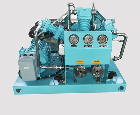 全無油二氧化碳壓縮機 全無油二氧化碳壓縮機