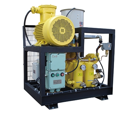 氣體壓縮機(jī) 氣體壓縮機(jī)